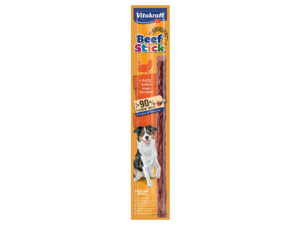 Beef or Turkey Sticks