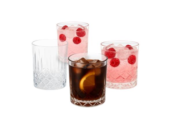 Highball or Whisky Glasses