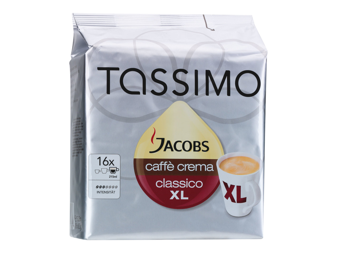 TASSIMO Jacobs Kaffee-Kapseln