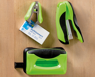 Set ufficio, 4 pezzi OFFICE