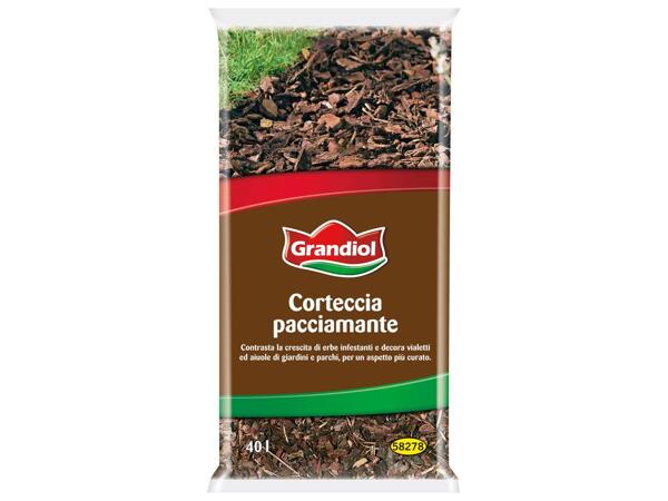 Mulching Bark