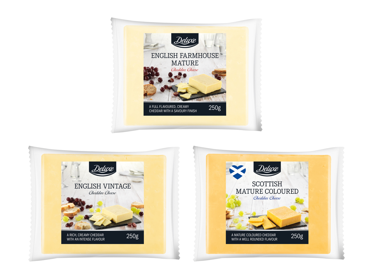Cheddar britannique