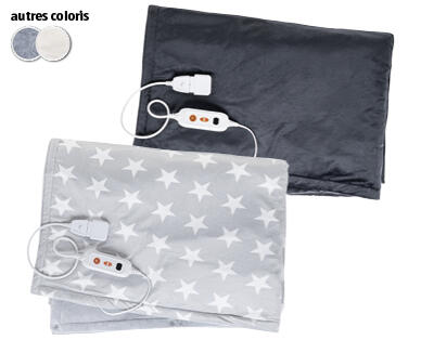 EASY HOME(R) 
 COUVERTURE CHAUFFANTE DOUILLETTE