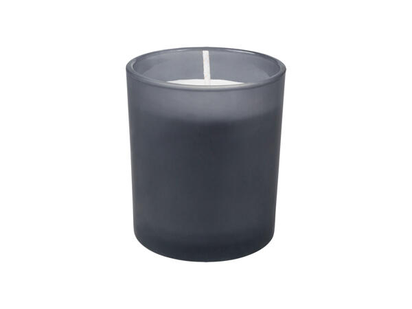 Scented Candle in a Glass