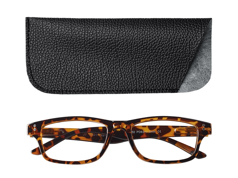 AURIOL Reading Glasses with Case