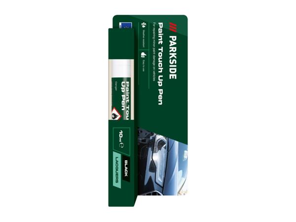 Parkside Paint Touch Up Pen - Black