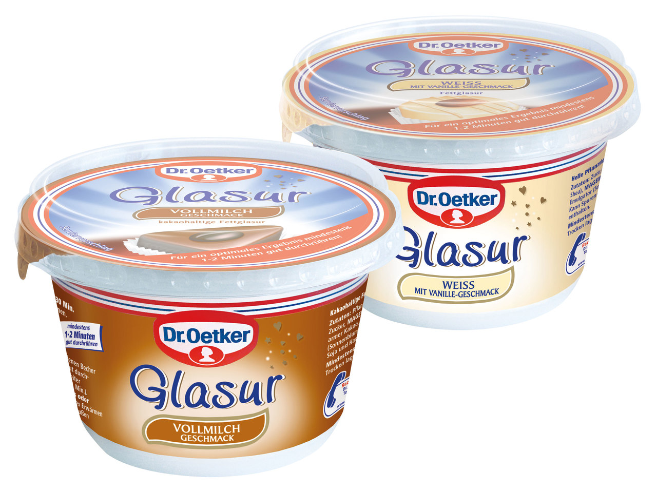 DR. OETKER Glasur