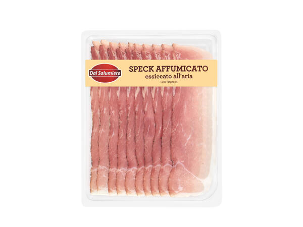 Sliced Alpen Speck