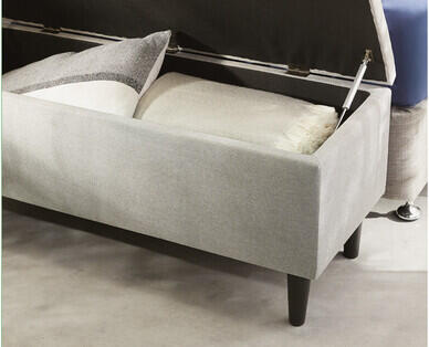 Storage Ottoman