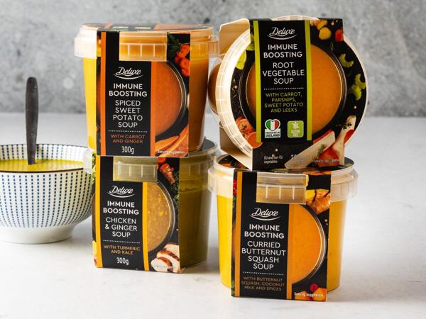 Immune Boosting Soup