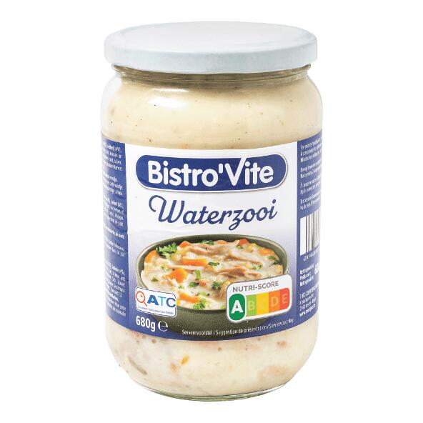 BISTRO'VITE(R) 				Waterzooi
