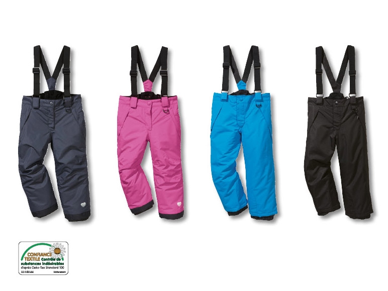 Pantalon de sports d'hiver