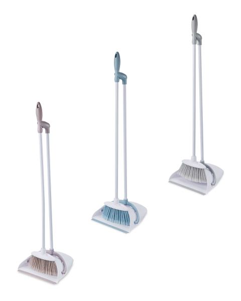 Easy Home Dustpan & Brush
