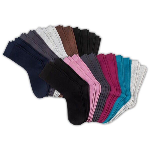 Socken 12 Paar