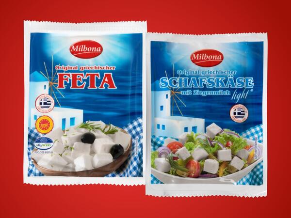 Griechischer Feta