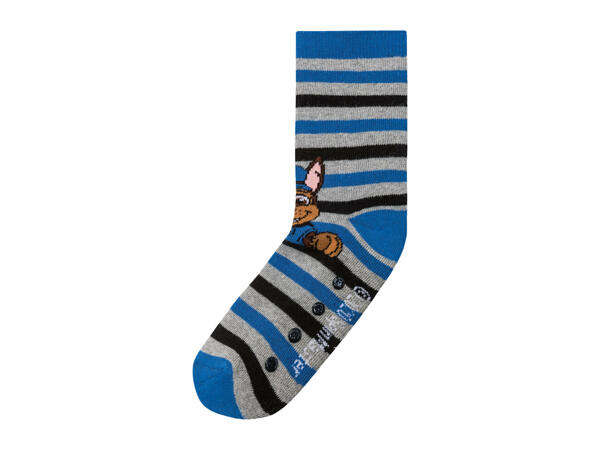 Kids' Character Slipper Socks