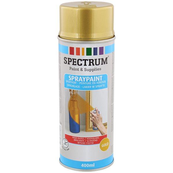 Spectrum hoogglans spuitverf