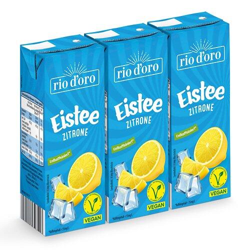 Eistee, Pfirisch