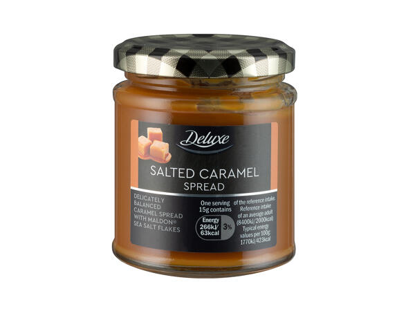 Deluxe Spreads