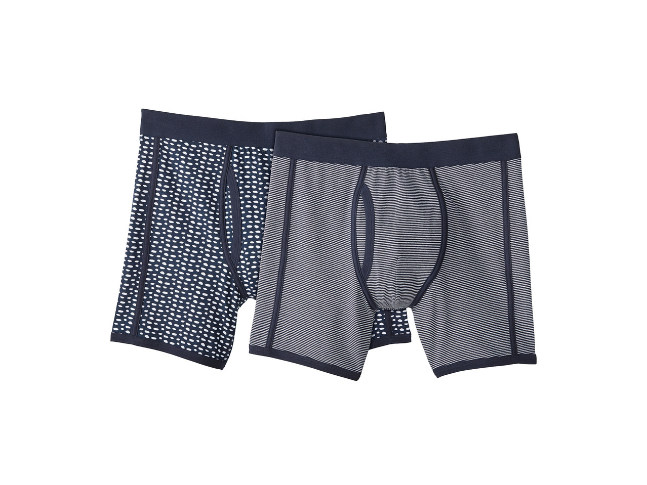 LIVERGY(R) Boksershorts 2-pak