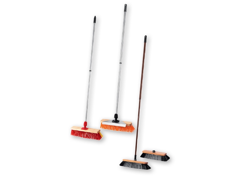 POWERFIX(R) Assorted Brooms
