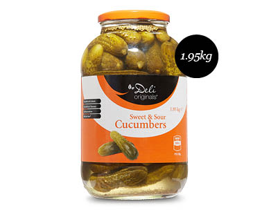 Cucumbers 1.95kg
