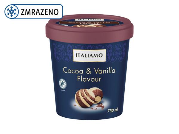 SMETANOVÁ ZMRZLINA