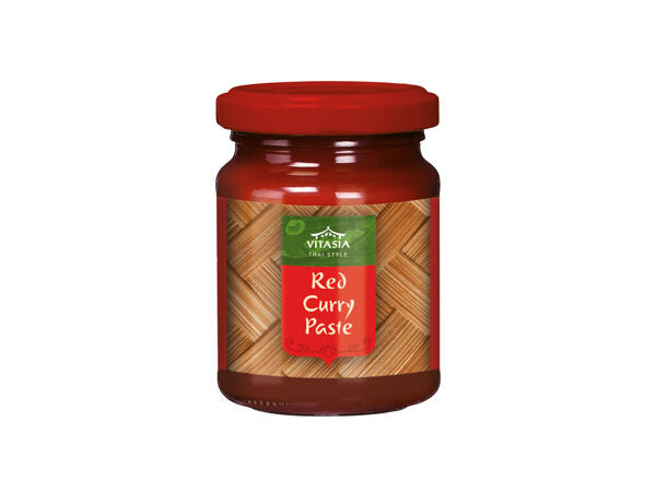 Pâte de curry