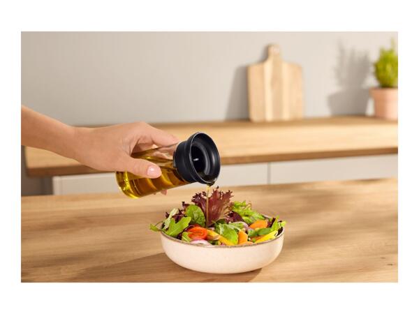 Silvercrest 2-in-1 Oil Dispenser With Brush