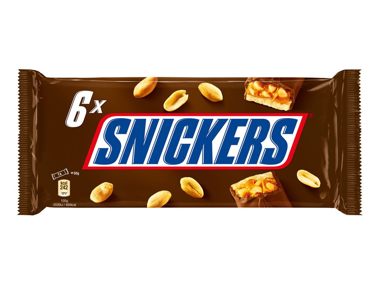 SNICKERS Schokoriegel