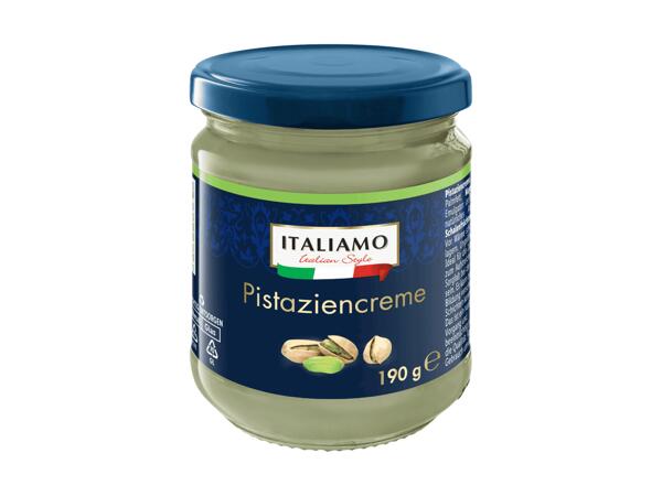 Pistaziencreme