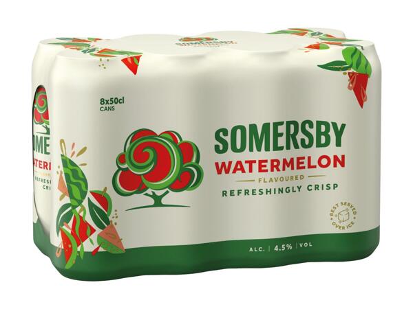 Watermelon Somersby