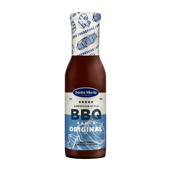 American BBQ sauce