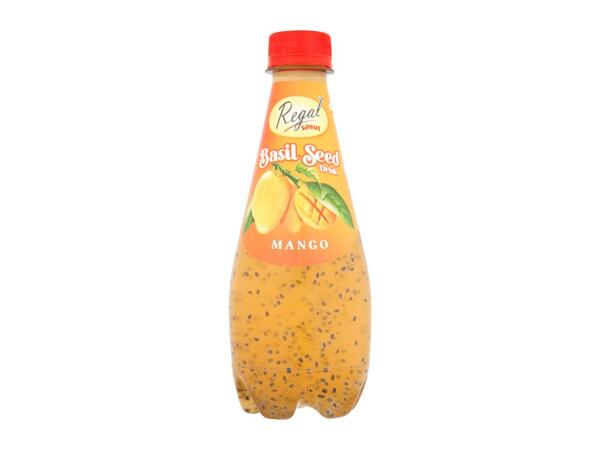 Regal Basil Seed Juices Mango