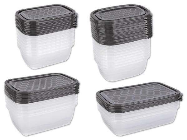 Frischhaltedosen-Set