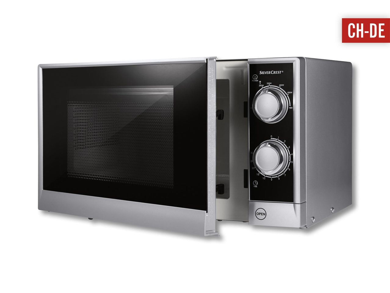 Four à micro-ondes