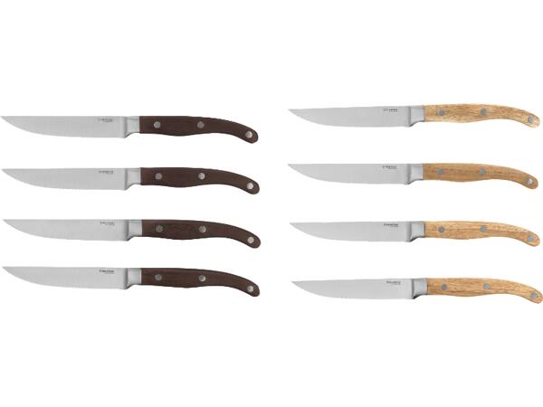 Grillknivar, 4-pack