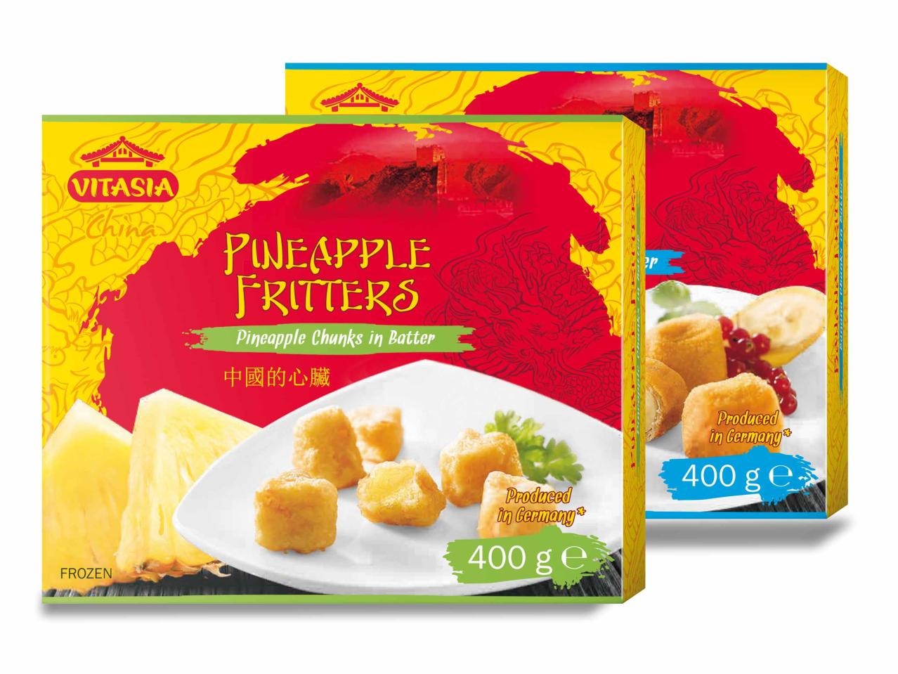 Fruits frits