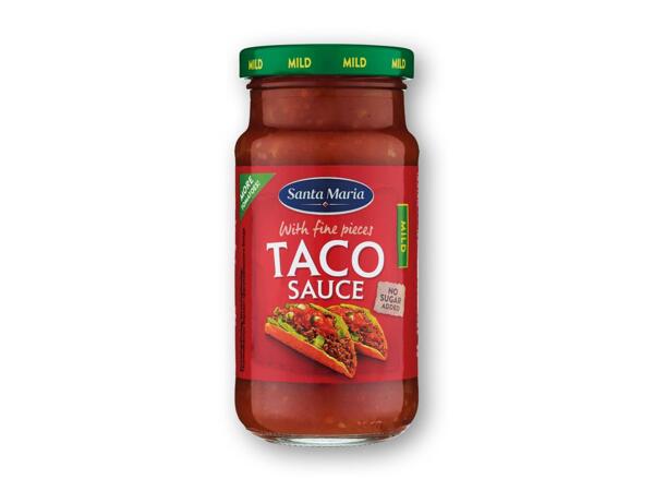 Santa Maria Tex Mex
