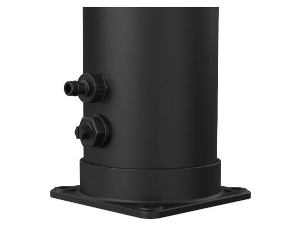 Zahradní solární sprcha, 35 l
