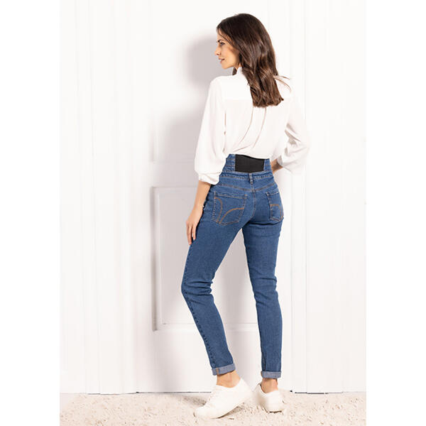 Body-Shape Jeans
