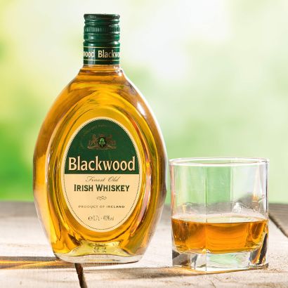Irischer Whisky