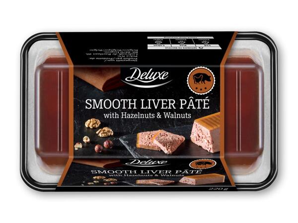 DELUXE Belgisk paté