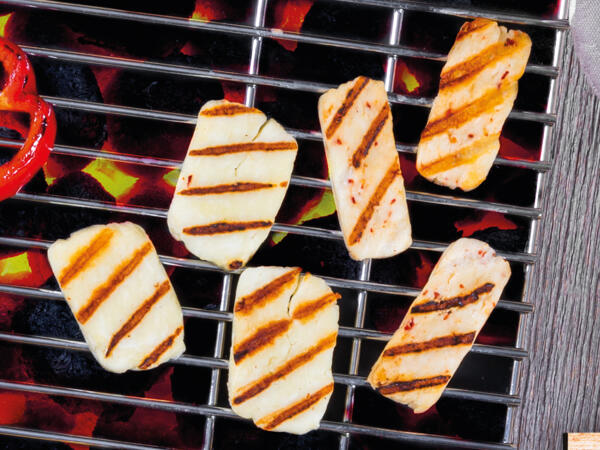 Halloumi Grillkäse
