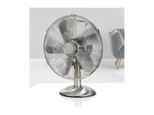 Silvercrest Desk Fan