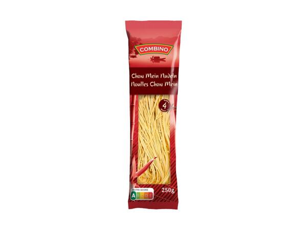 Nouilles Chow Mein