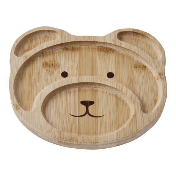 CROFTON(R) Assiette ou plateau en bambou