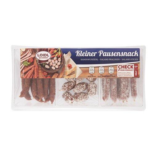 LOIDL Kleiner Pausensnack
