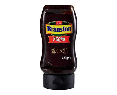 Branston Chunky Sweet Pickle 350g