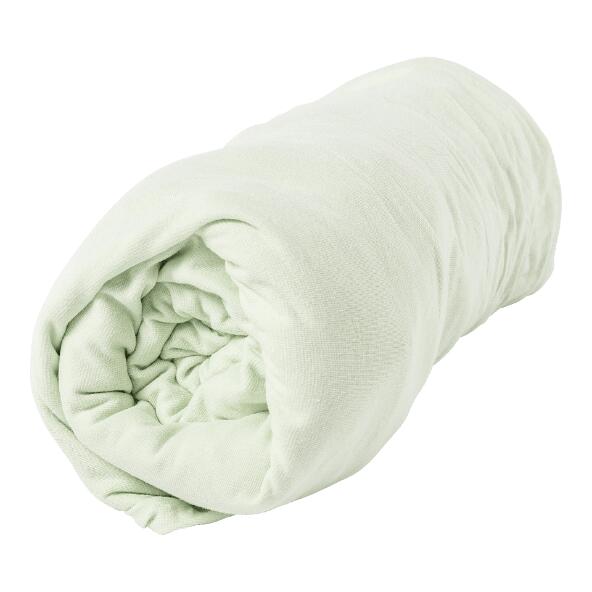 NOVITESSE(R) Superweiches Spannbetttuch für Boxspringbett